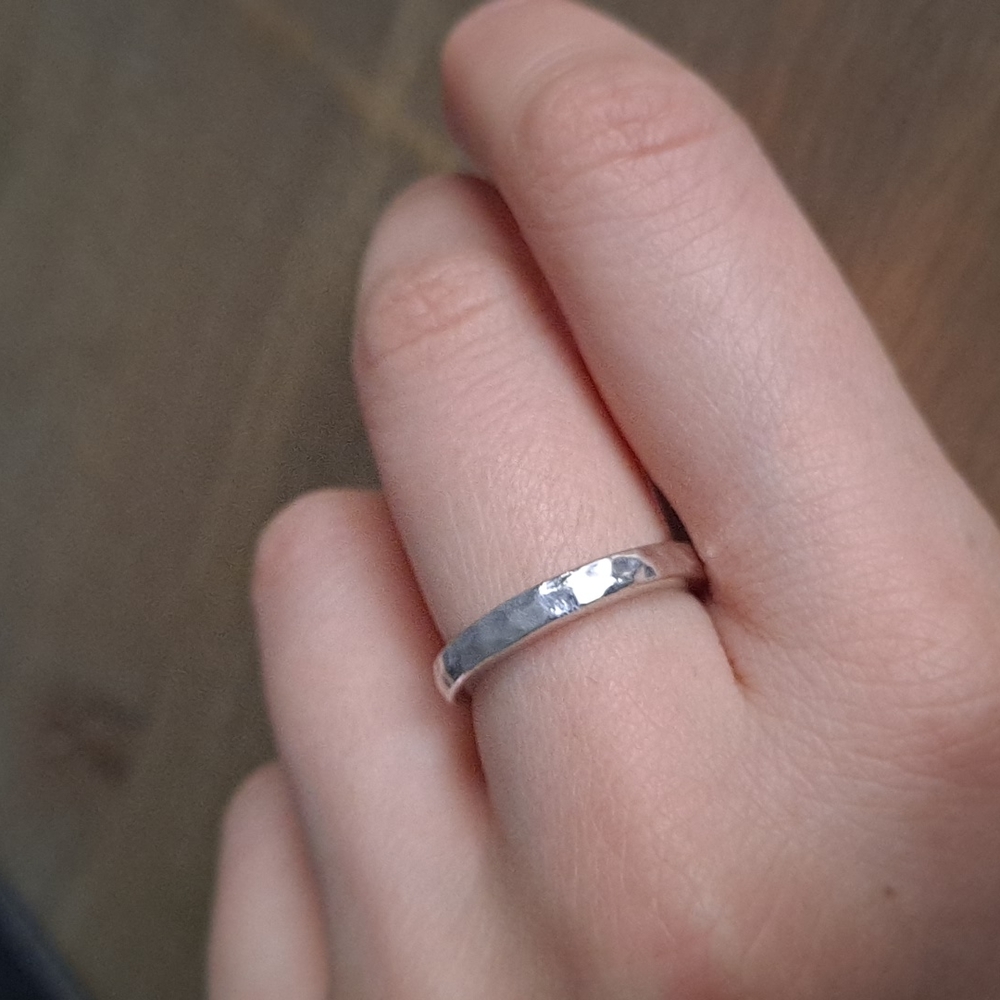 Sterling Silver Ring - image 4